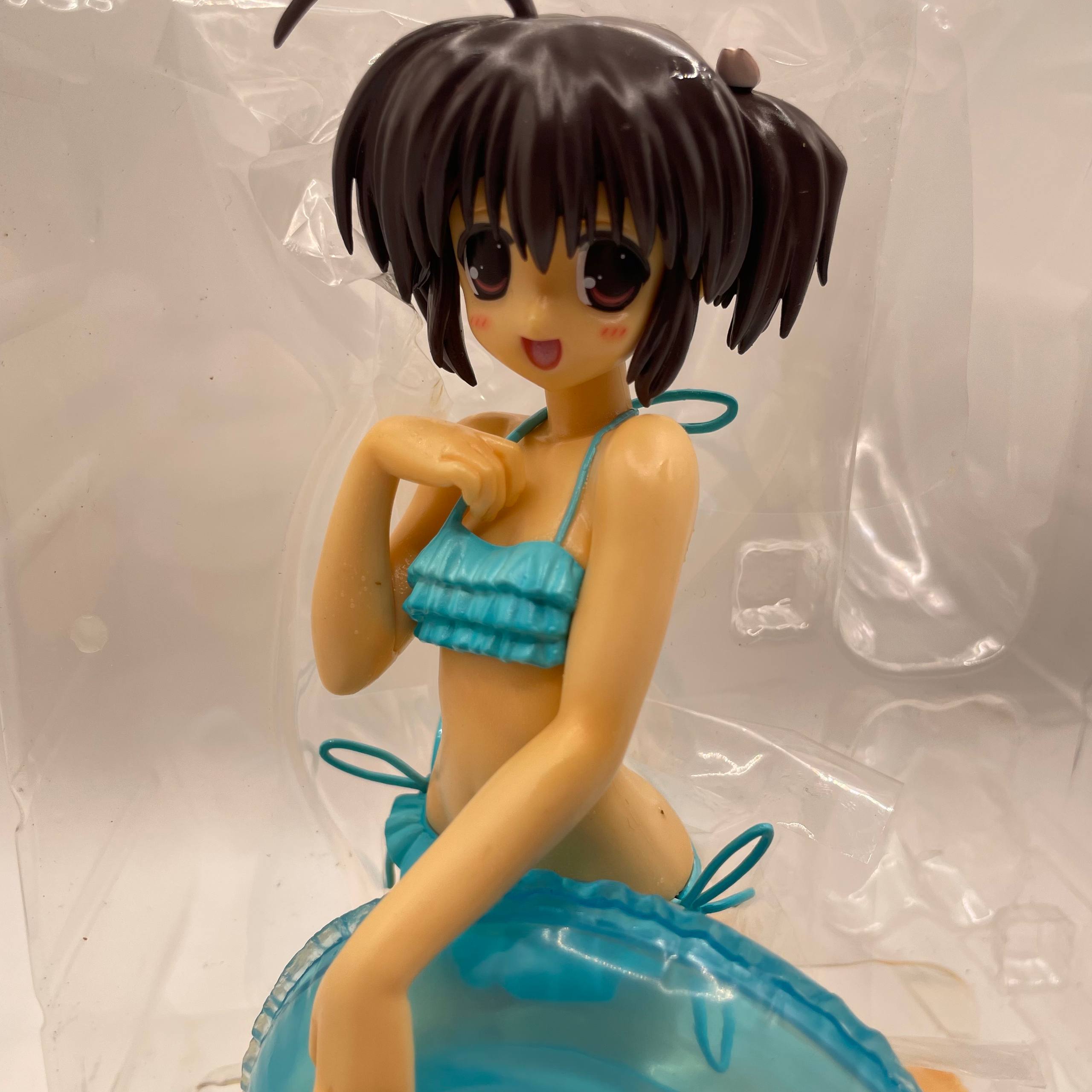 To Heart 2 - Konomi Yuzuhara - 1/8 - Swimsuit Bikini Ver. Vintage Anime Figure — photo 1