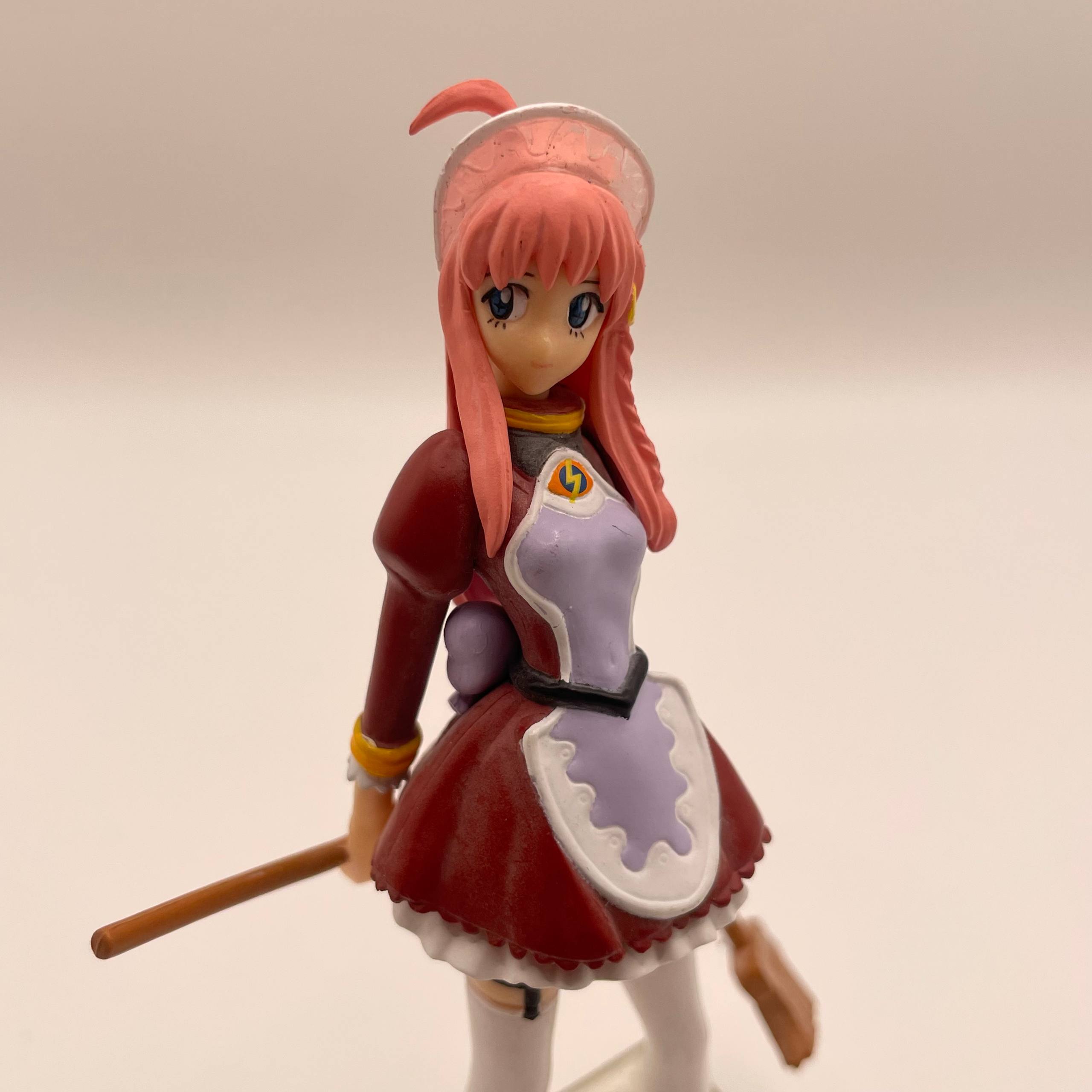 Top wo Nerae 2! Diebuster Figure — photo 1