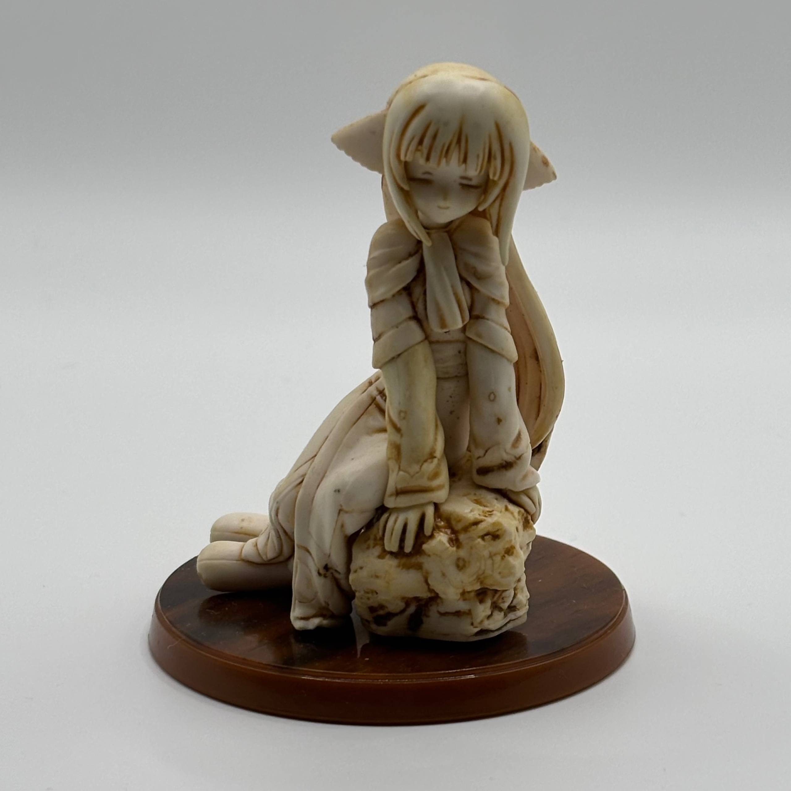 Utawarerumono Eruruu- One Coin Figure Series Ivory Version (Kotobukiya) — Utawarerumono