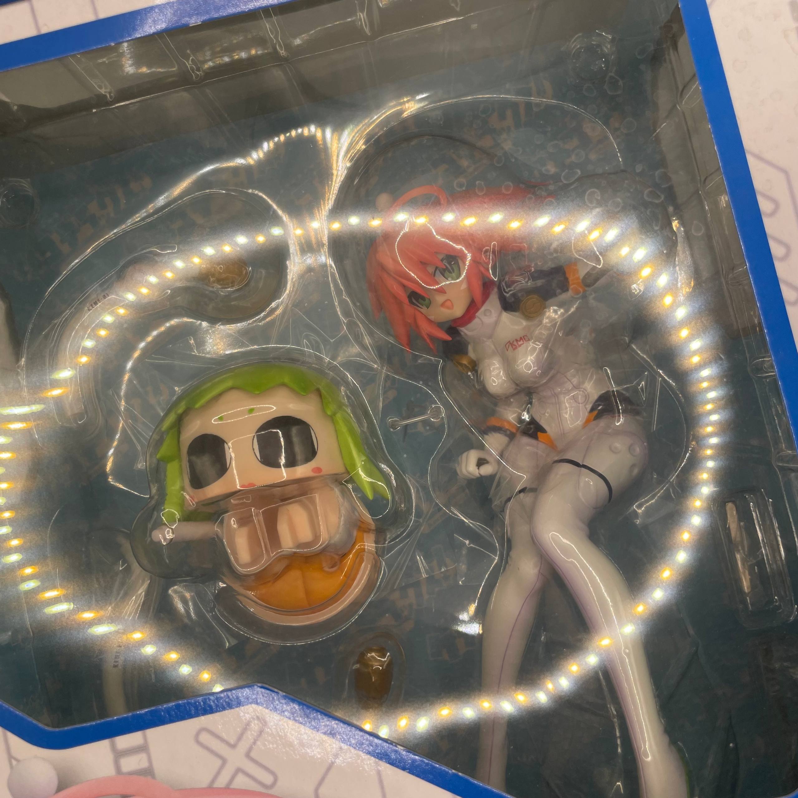Vandread - Dita Liebely - 1/8 - PVC Figure Max Factory Masakazu Iwasaki Ver. — photo 1