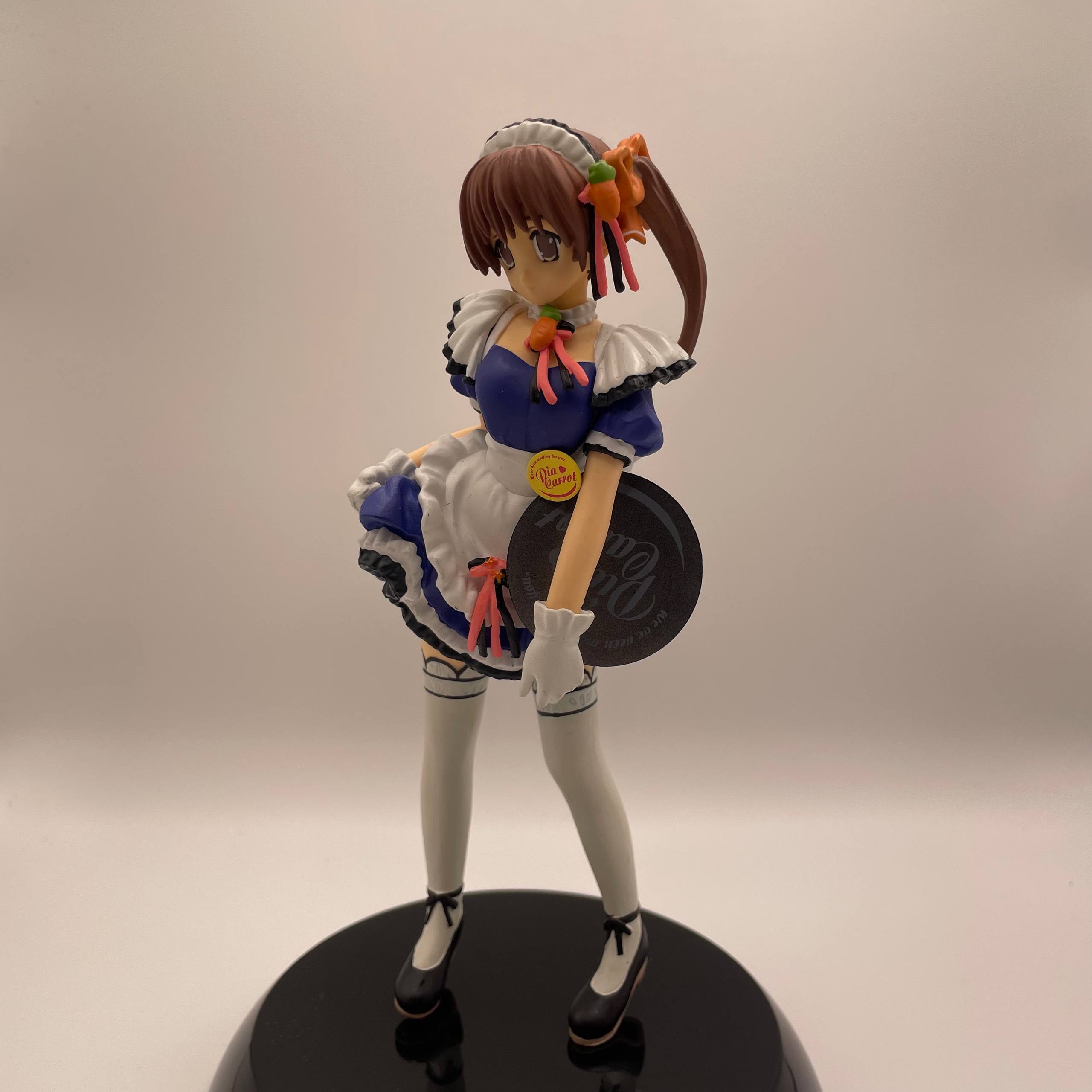 Welcome to Pia Carrot!! 3 - Akane Hasegawa - 1/8 - Maid Waitress Uniform Ver. Vintage Anime Figure Kotobukiya — photo 1