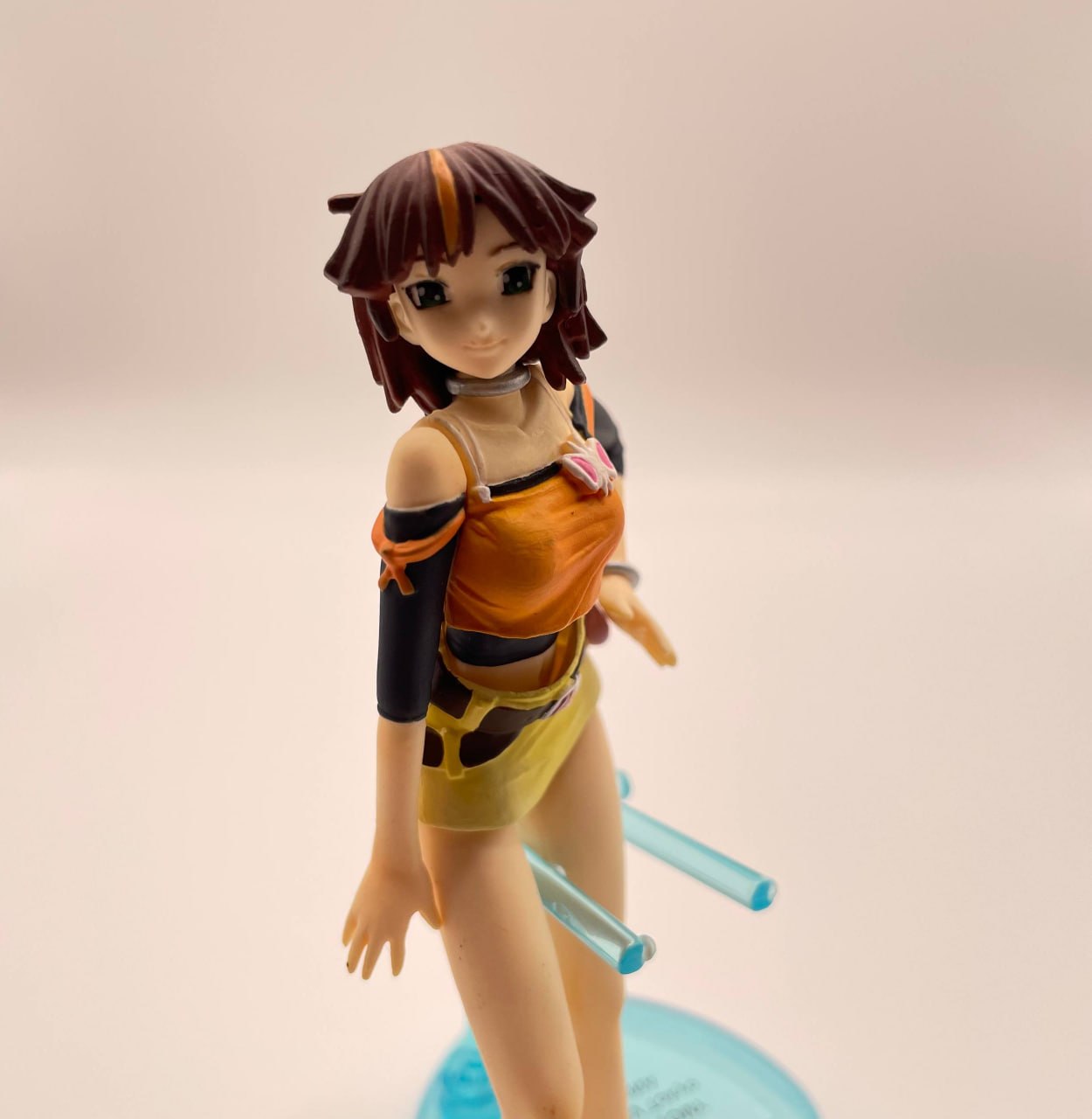 Yujin SR Zoids Gals Collection: Sweet (Mini Figure)