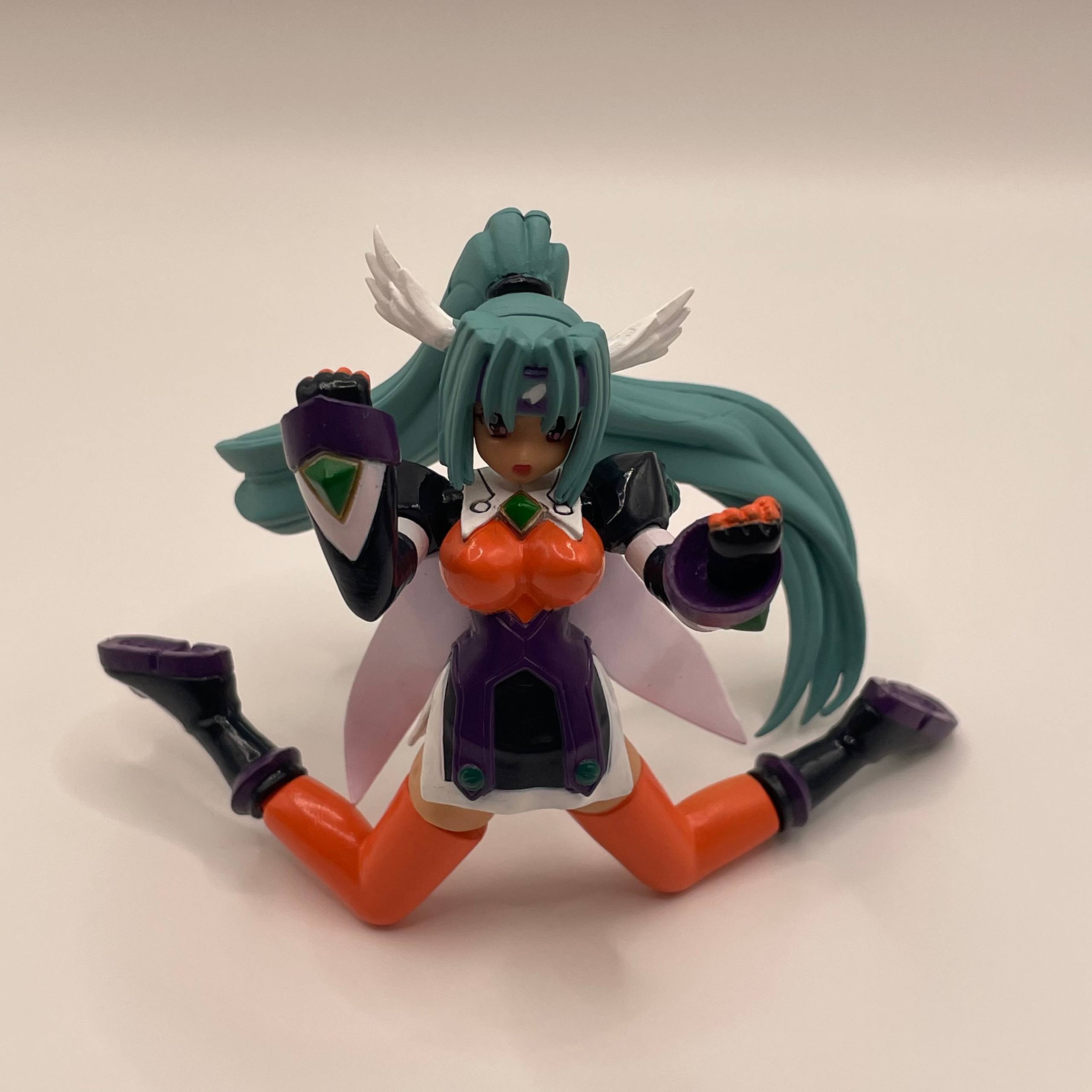 Yujin TFC UFO Princess Valkyrie