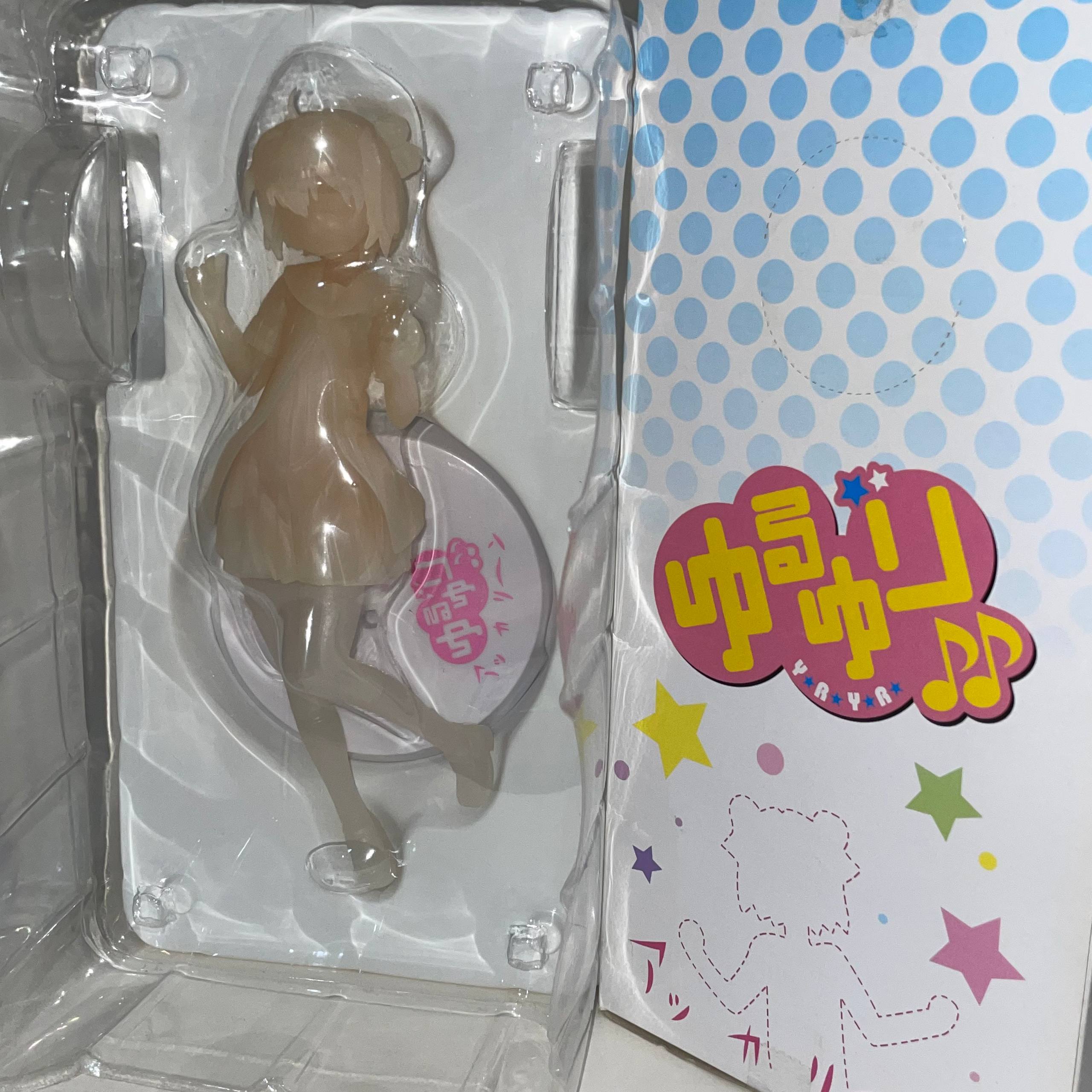 YuruYuri♪♪ Premium Figure "Akkari~n" Special (Clear Ver.)