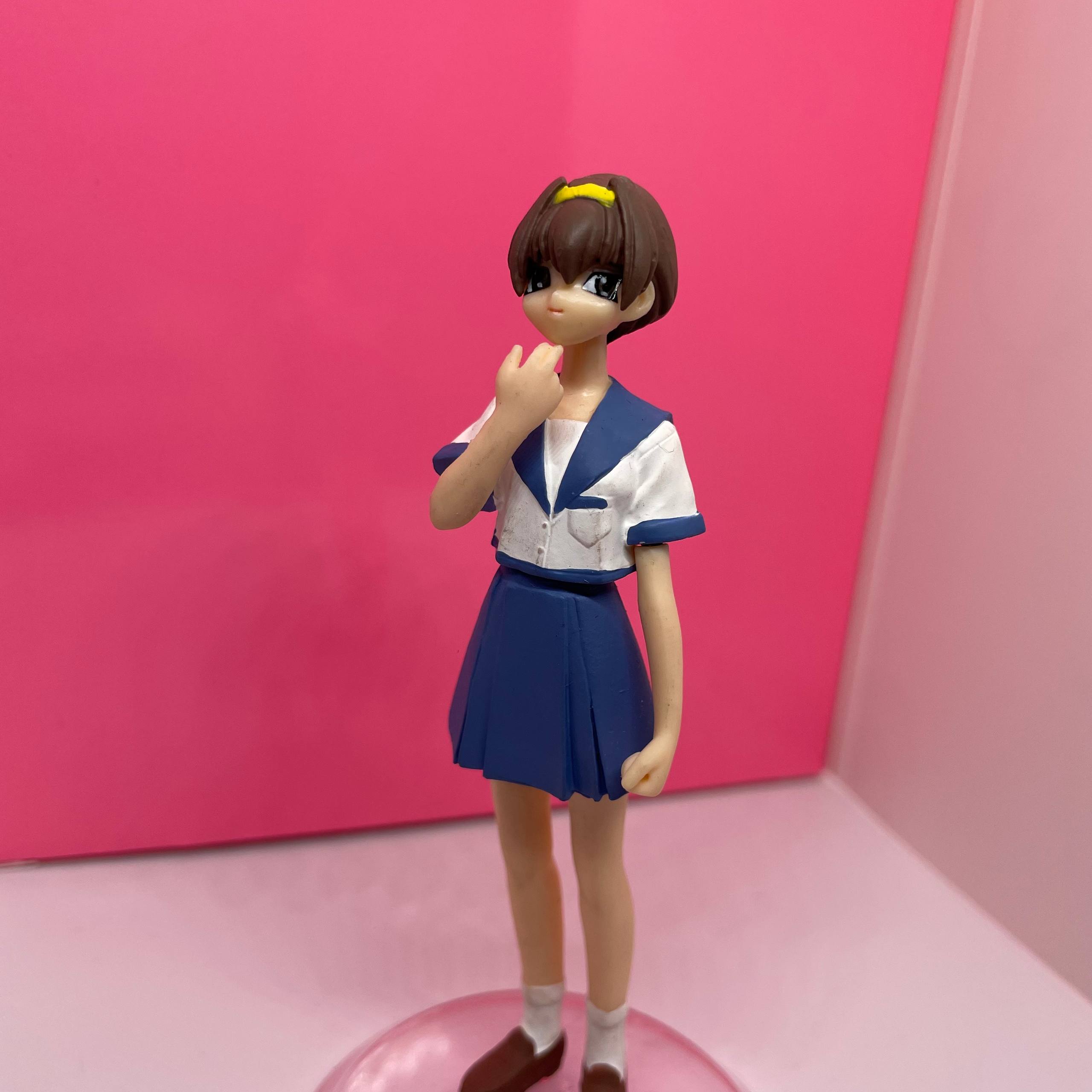 Yuu Akira (Summer Uniform Ver.)