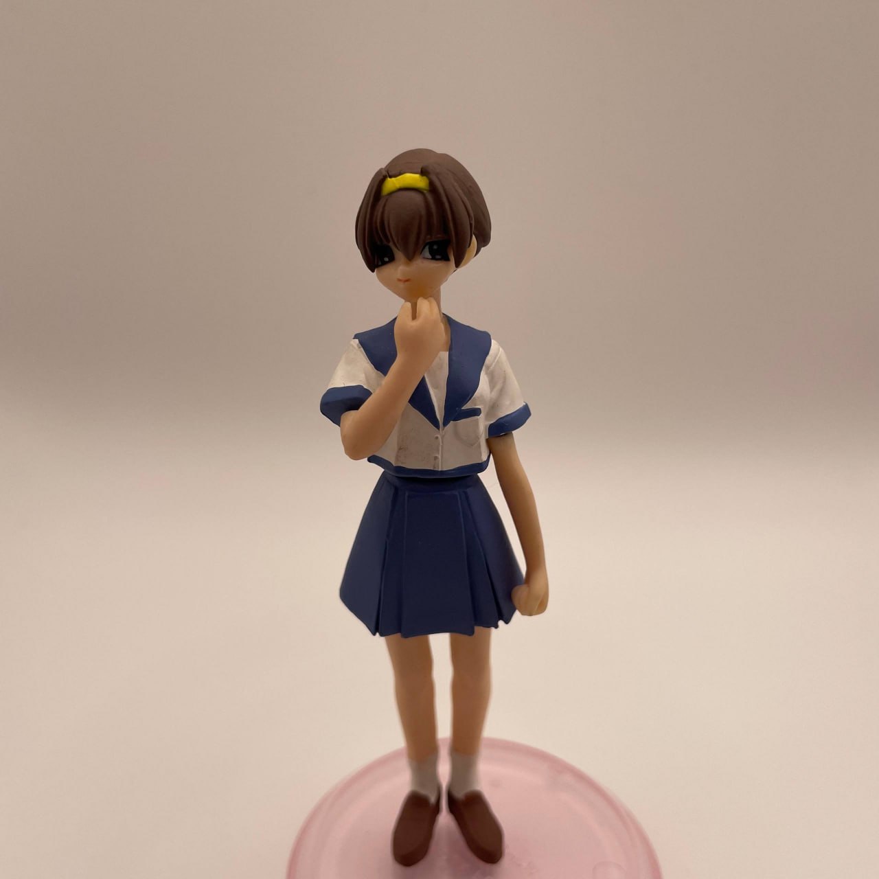 Yuu Akira (Summer Uniform Ver.)