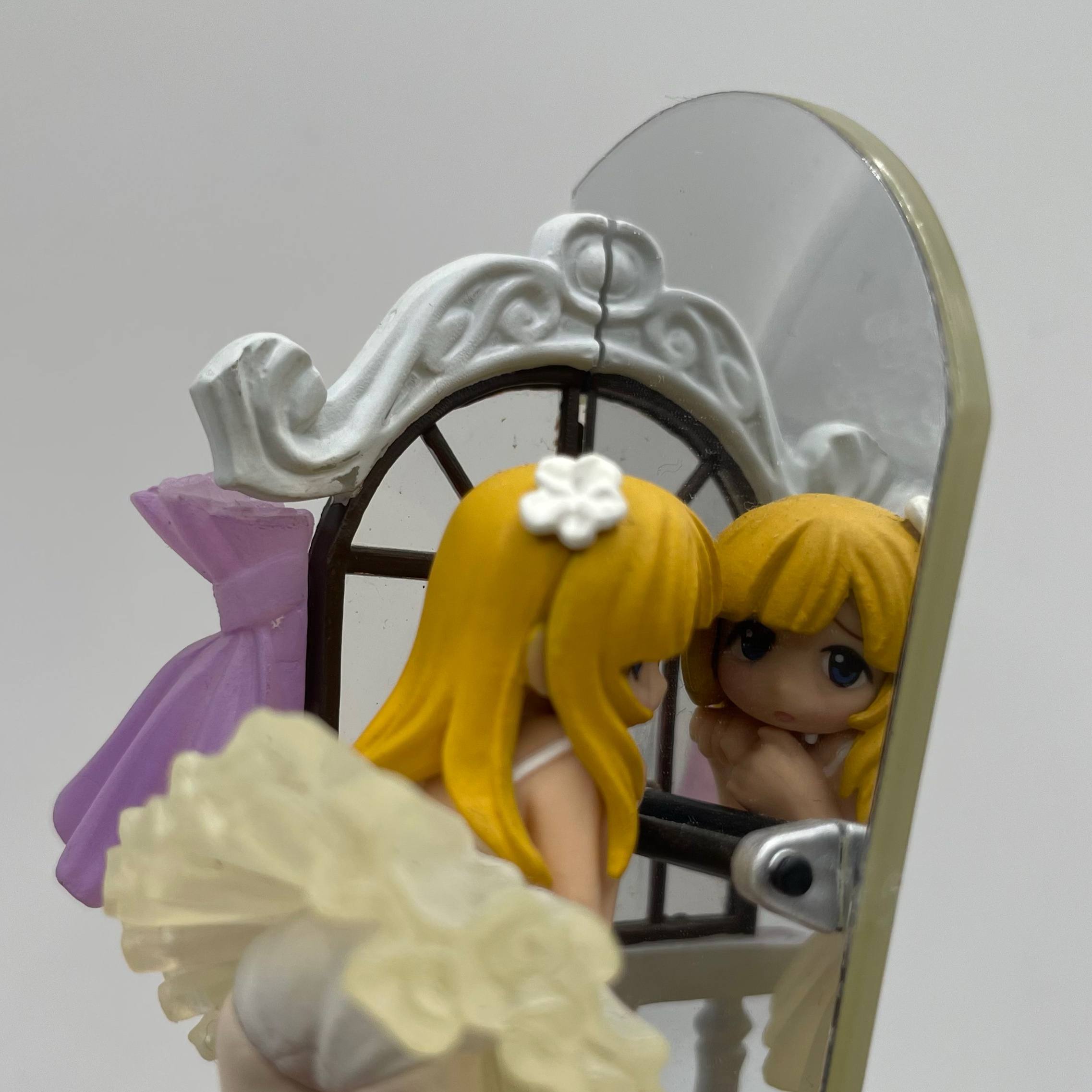 Yuuki Ooshima Ballet de Kinnen de ver. — Nagi (Original character designed by Yuuki Ooshima) figure, Yuuki Ooshima Bootleg — photo 1