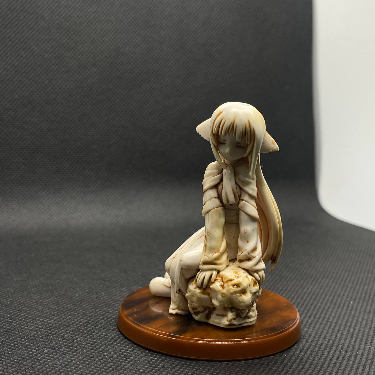 Yuzuha Secret Ivory Version